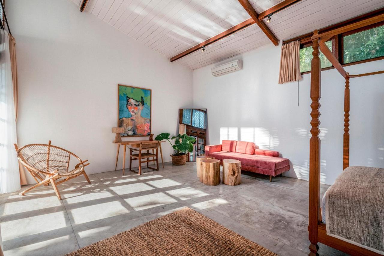 Ferienwohnung Batu Belig Living Managed By Cpm Bali Seminyak Exterior foto