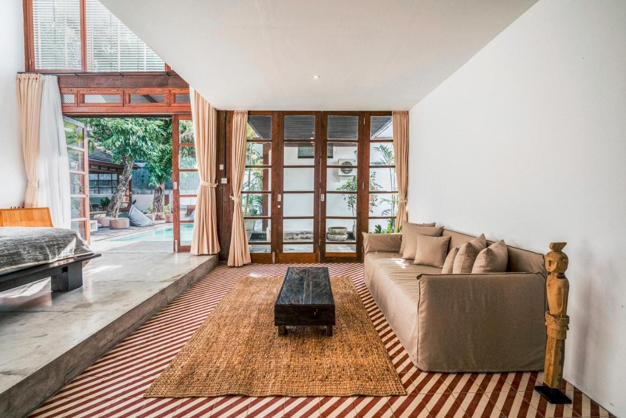Ferienwohnung Batu Belig Living Managed By Cpm Bali Seminyak Exterior foto