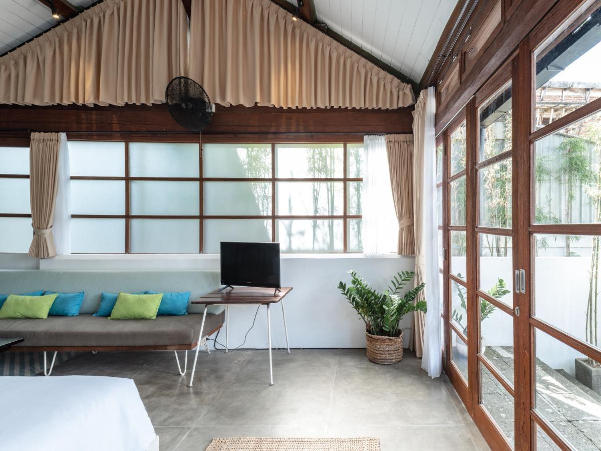 Ferienwohnung Batu Belig Living Managed By Cpm Bali Seminyak Exterior foto