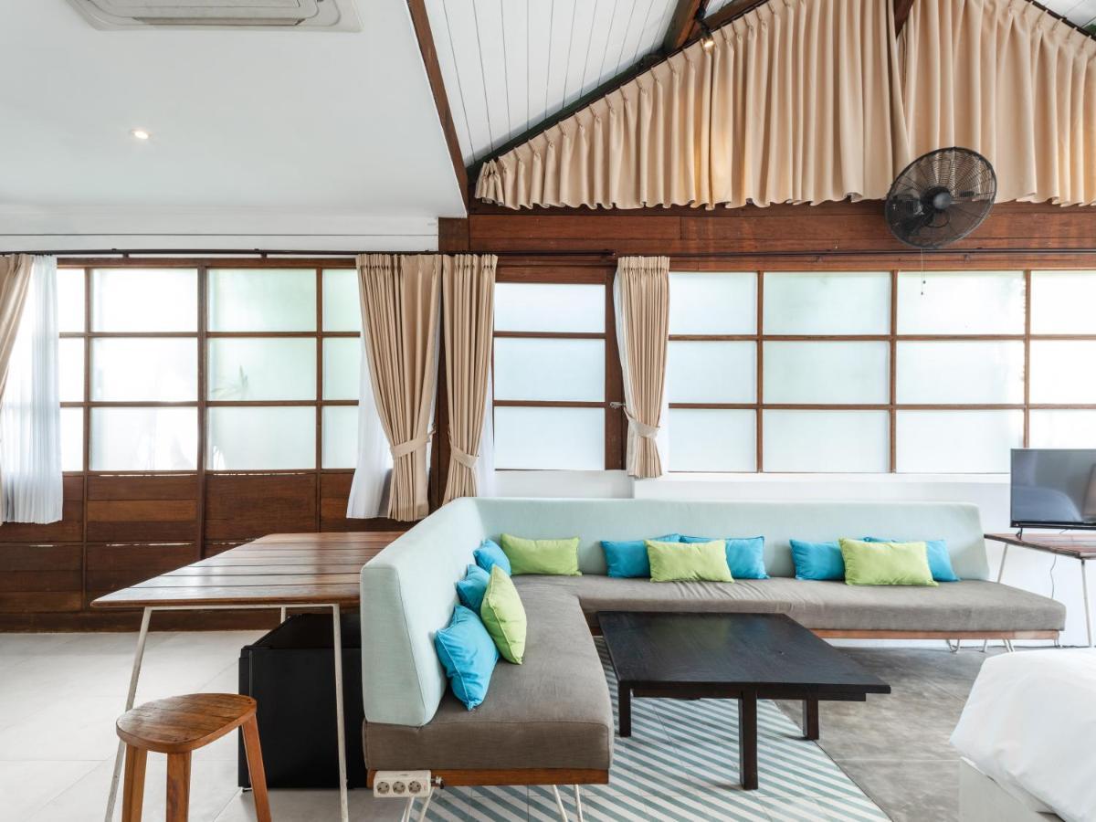 Ferienwohnung Batu Belig Living Managed By Cpm Bali Seminyak Exterior foto