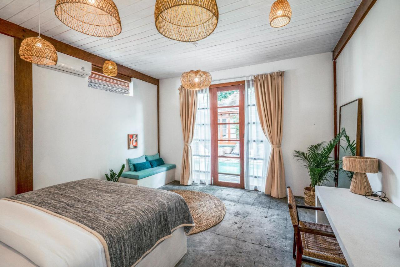Ferienwohnung Batu Belig Living Managed By Cpm Bali Seminyak Exterior foto