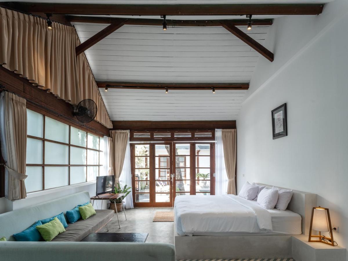 Ferienwohnung Batu Belig Living Managed By Cpm Bali Seminyak Exterior foto
