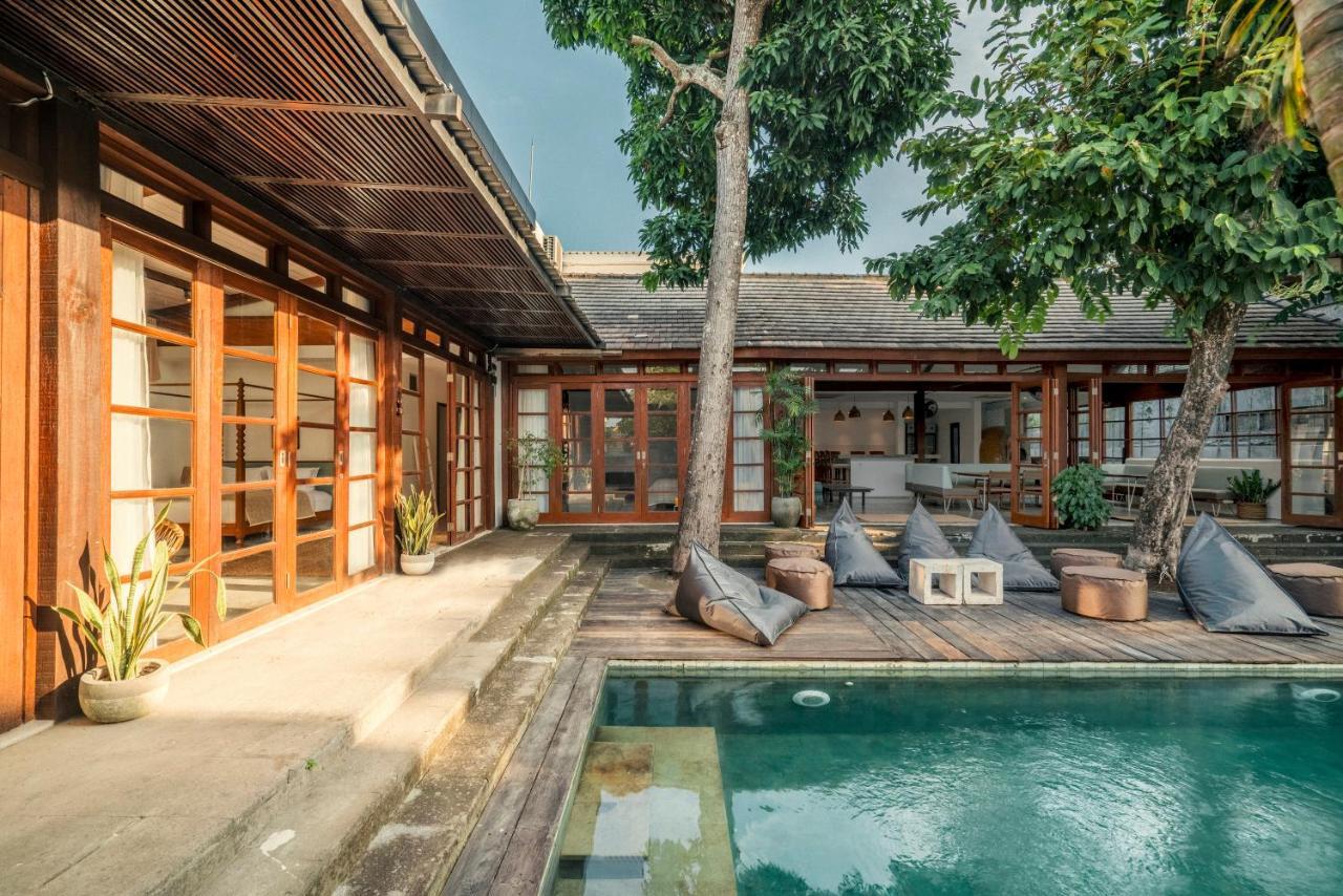 Ferienwohnung Batu Belig Living Managed By Cpm Bali Seminyak Exterior foto
