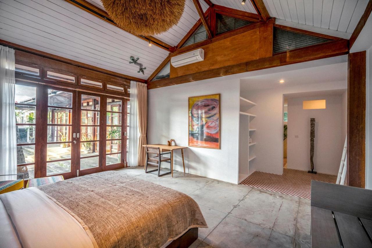 Ferienwohnung Batu Belig Living Managed By Cpm Bali Seminyak Exterior foto