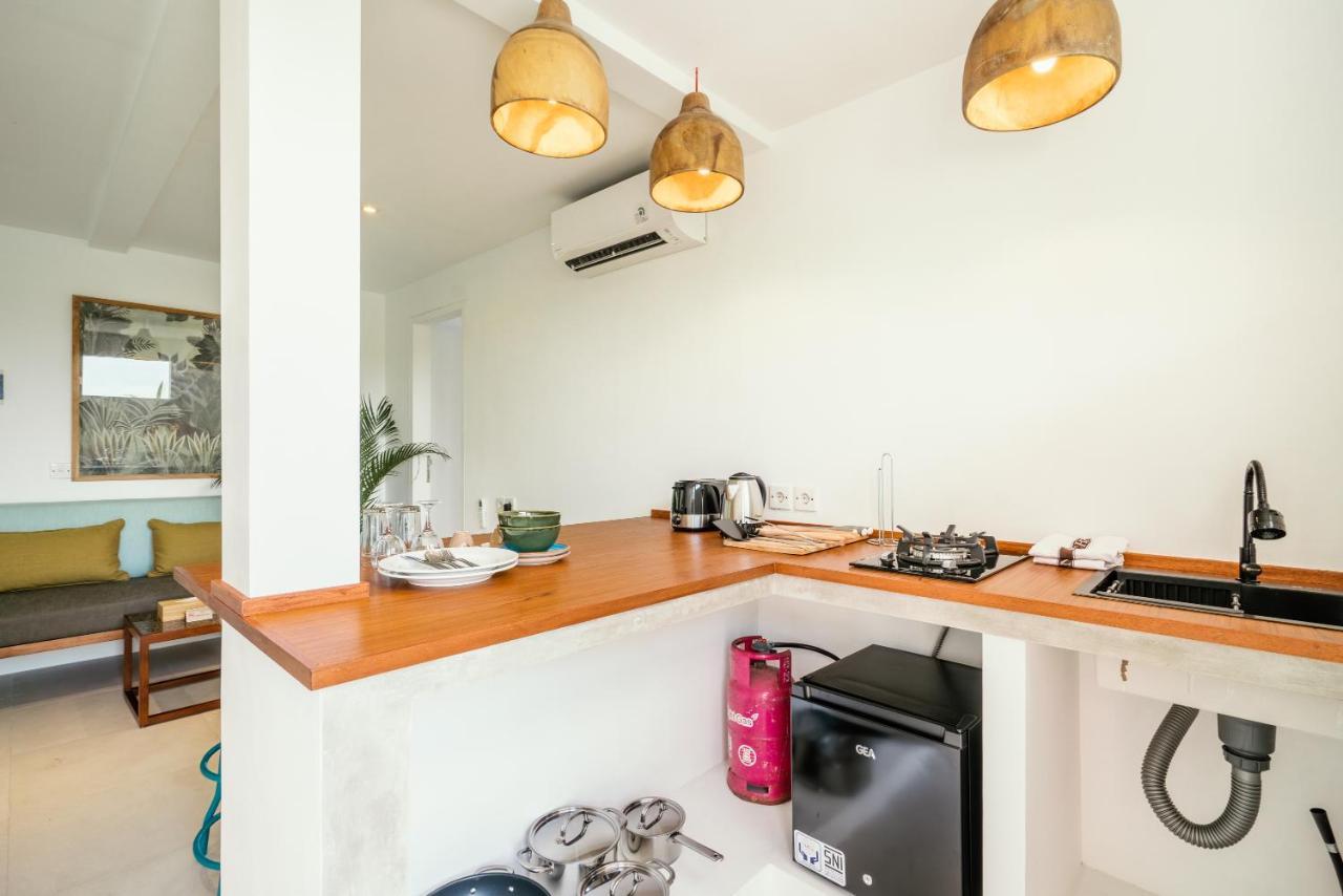 Ferienwohnung Batu Belig Living Managed By Cpm Bali Seminyak Exterior foto