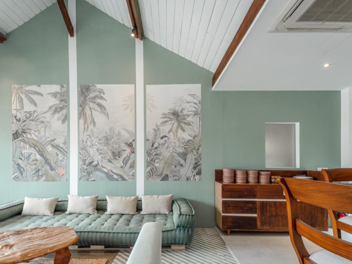 Ferienwohnung Batu Belig Living Managed By Cpm Bali Seminyak Exterior foto
