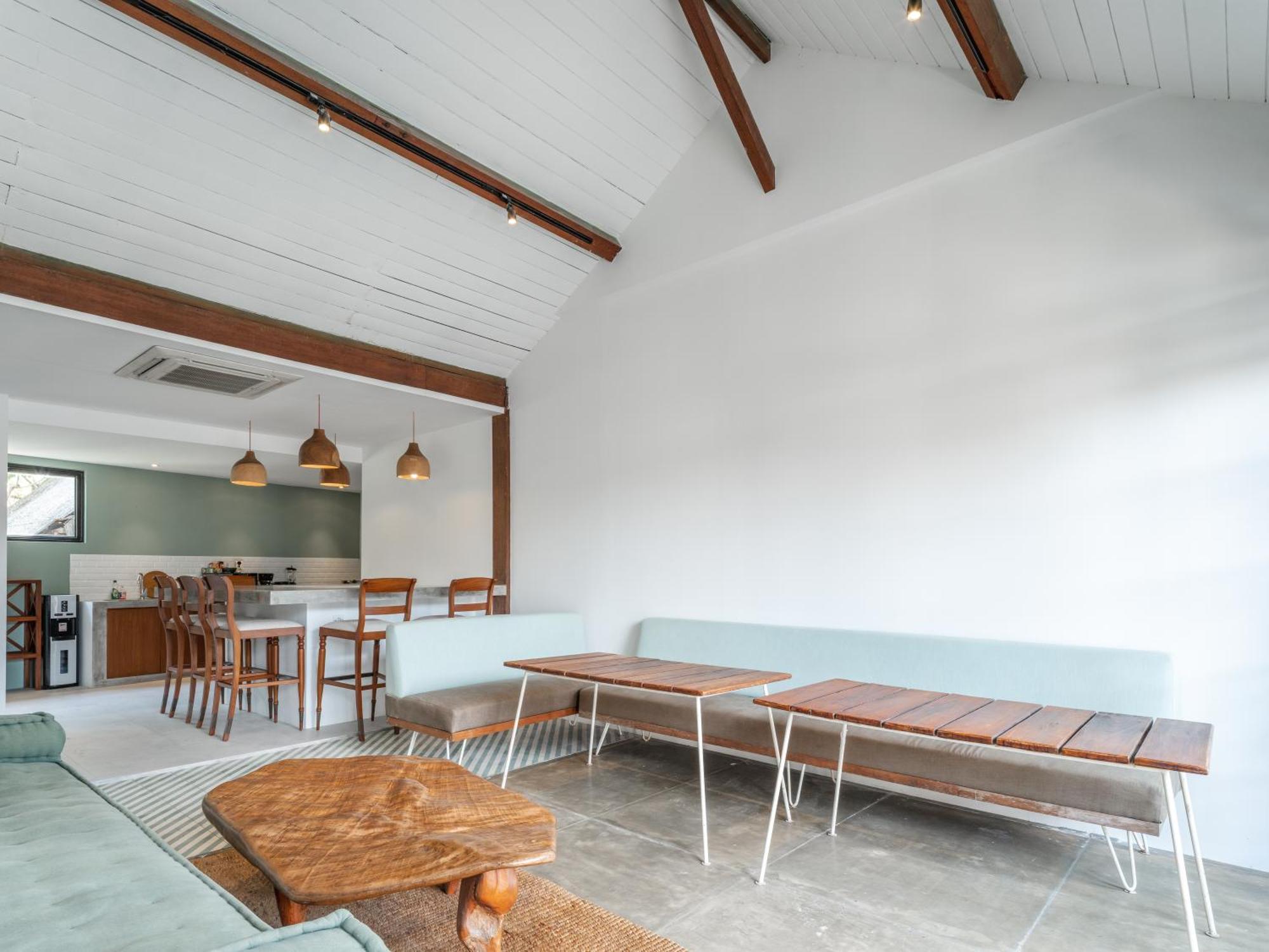 Ferienwohnung Batu Belig Living Managed By Cpm Bali Seminyak Exterior foto