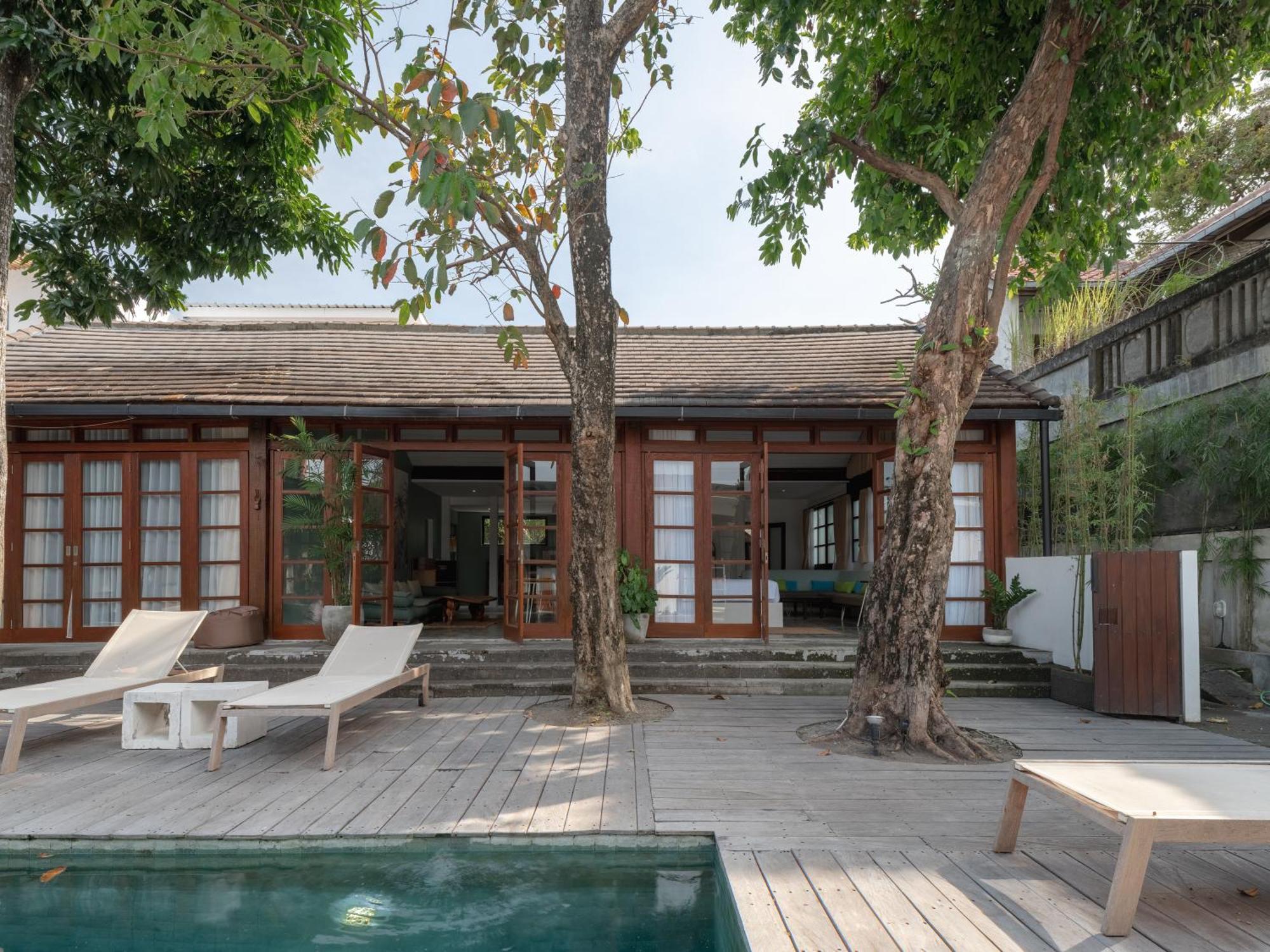 Ferienwohnung Batu Belig Living Managed By Cpm Bali Seminyak Exterior foto